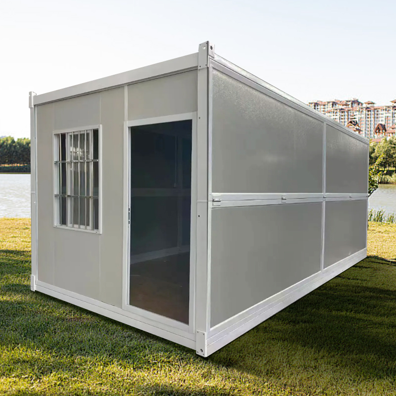 Folding house(图1)
