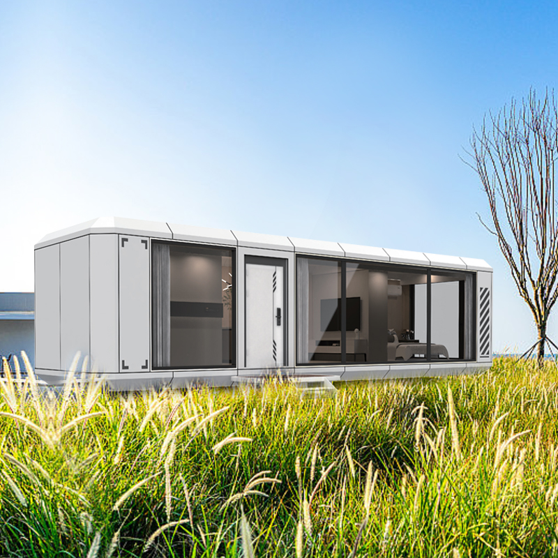 Capsule house(图1)